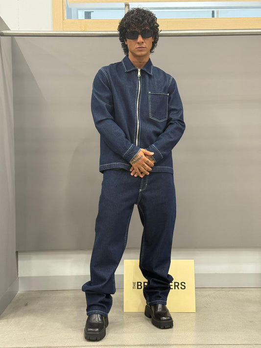 COORDINATO DENIM
