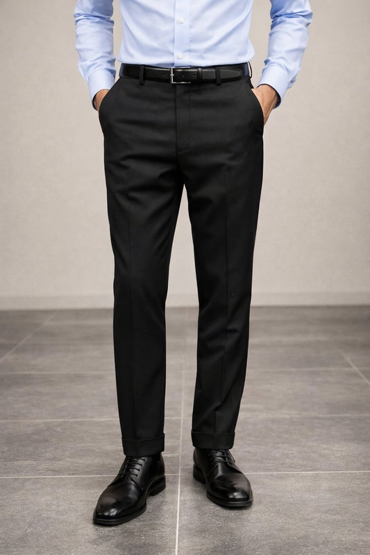 PANTALONE CLASSICO SPORTIVO REGULAR