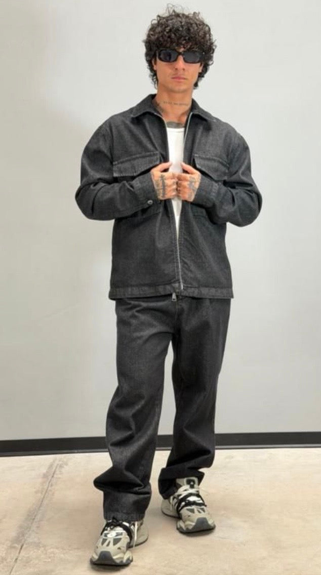 CORDSET ICONIC BLACK