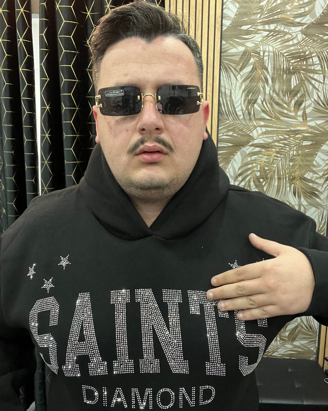 FELPA SAINTS DIAMOND