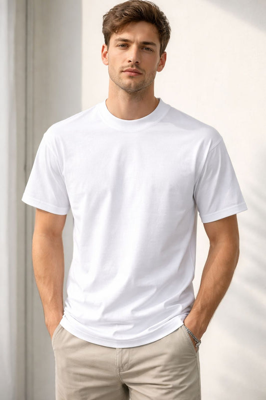 T-SHIRT BASIC BIANCA