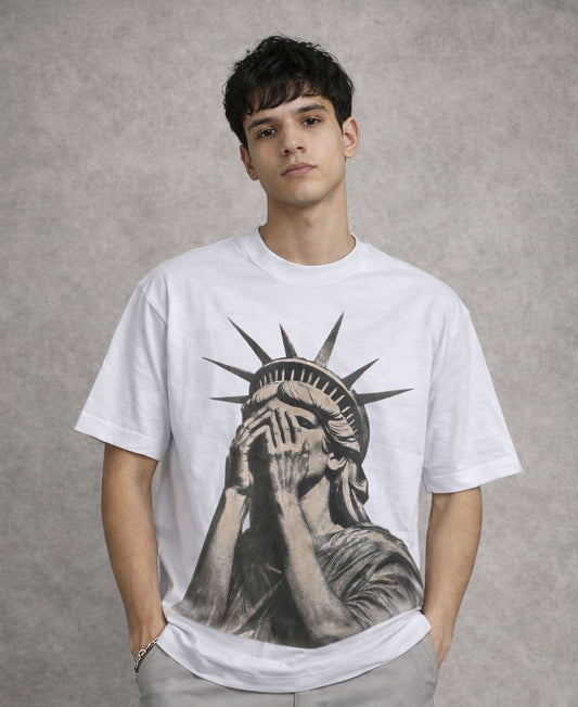 T-SHIRT ATHENE BIANCA