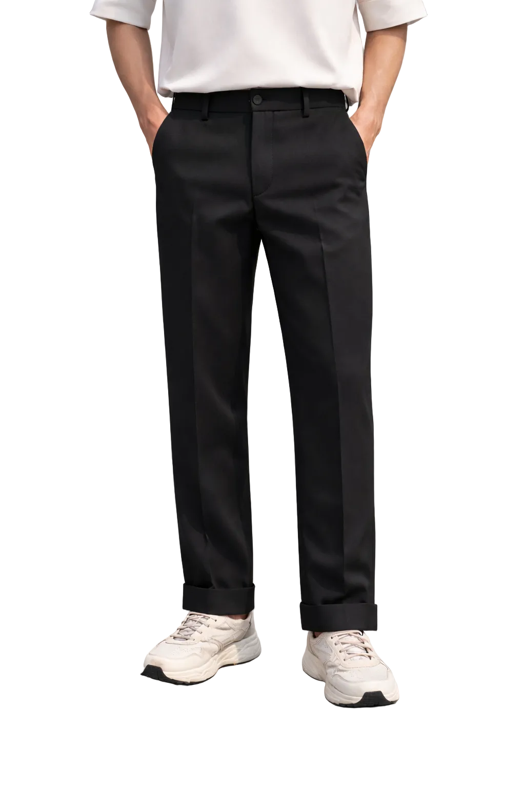 PANTALONE CLASSICO SPORTIVO REGULAR