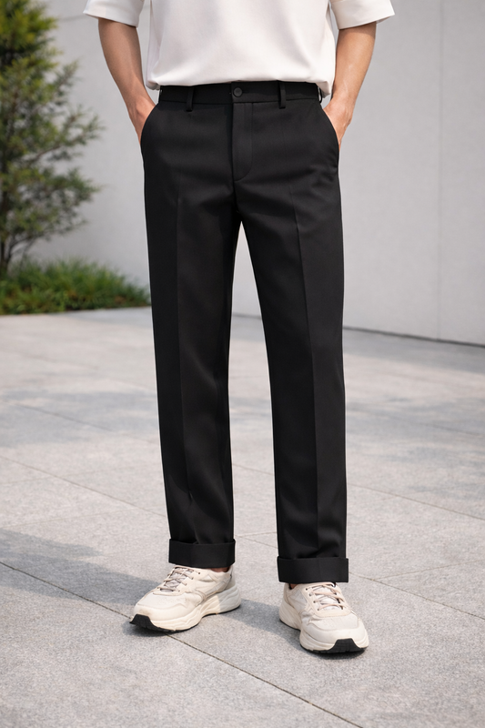 PANTALONE CLASSICO SPORTIVO REGULAR