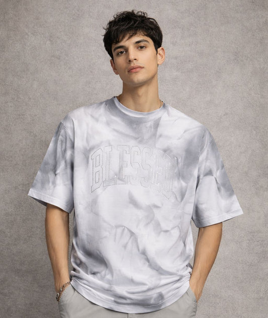 T-SHIRT BLESSED DIAMOND