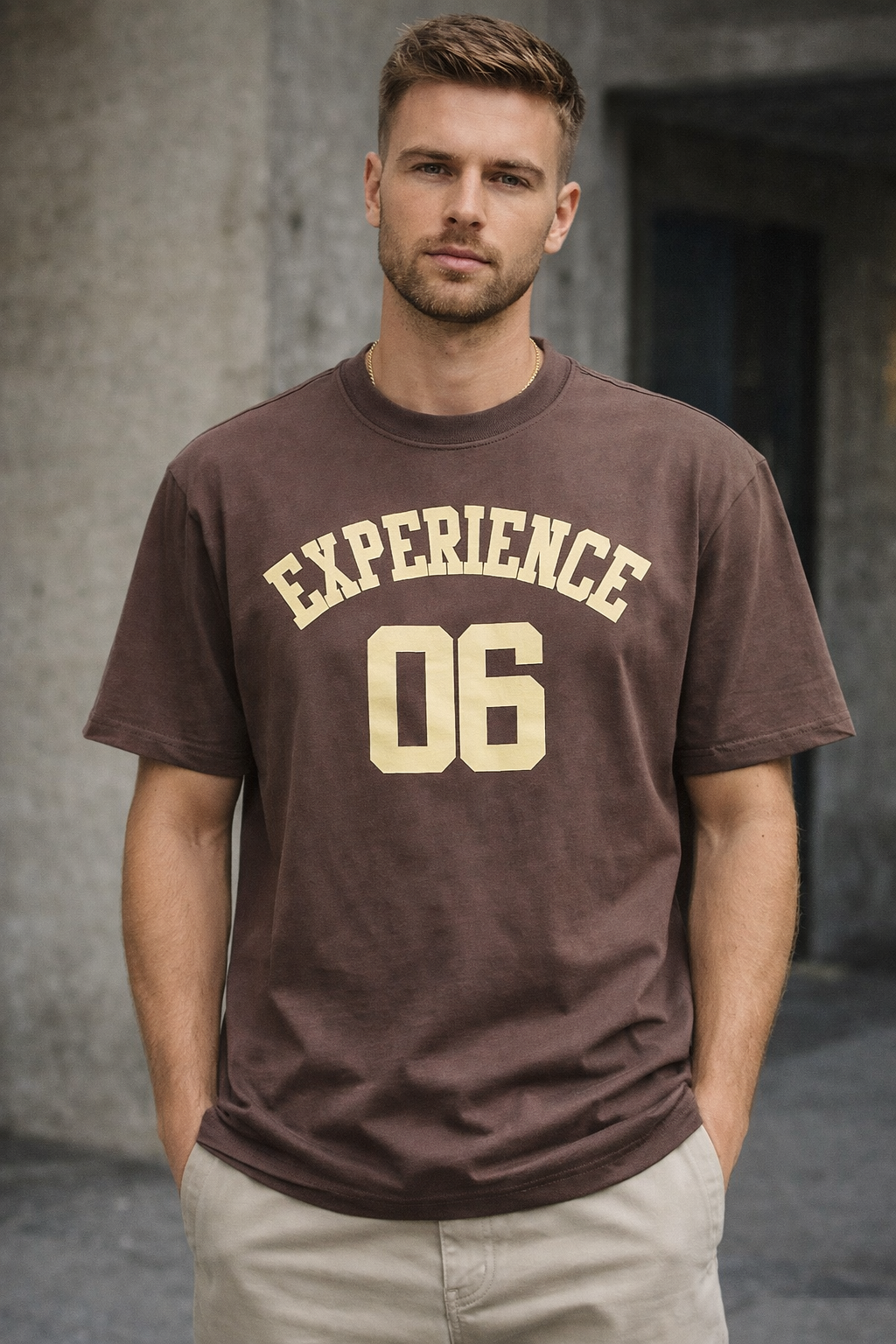 SHIRT EXPERIENCE MORO THE BROTHERS