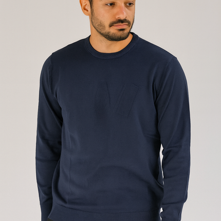 DOLCEVITA GIROCOLLO BLU NAVY