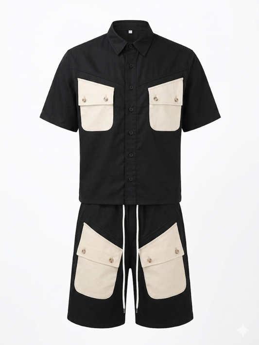 COORDINATO BULLS ALL FIVE