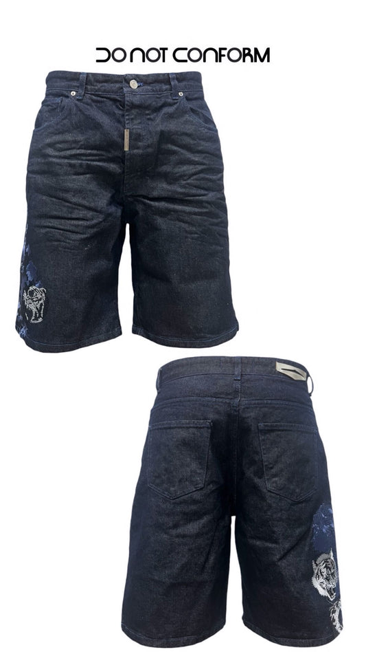 SHORT TIGER DNC