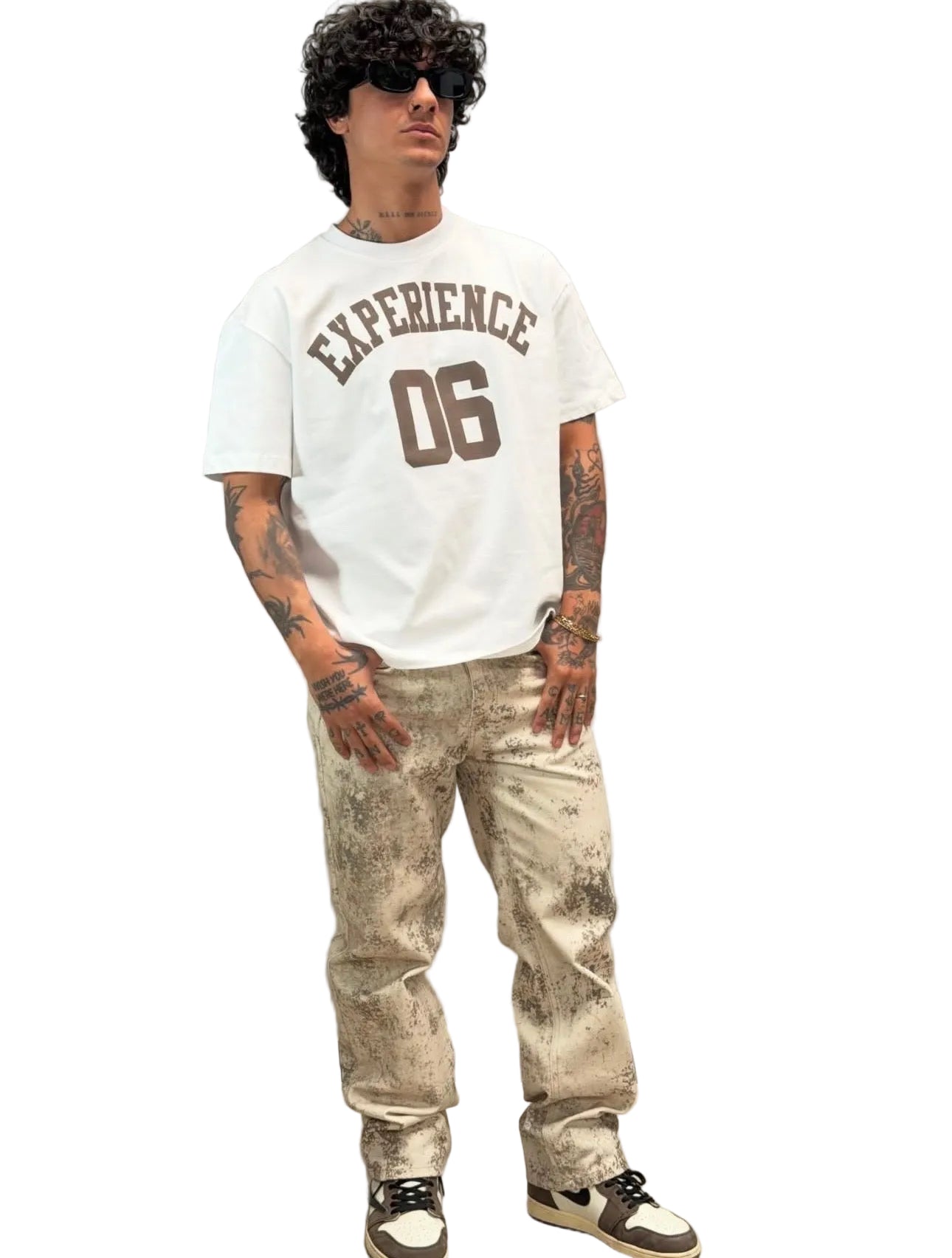 SHIRT EXPERIENCE BIANCA THE BROTHERS