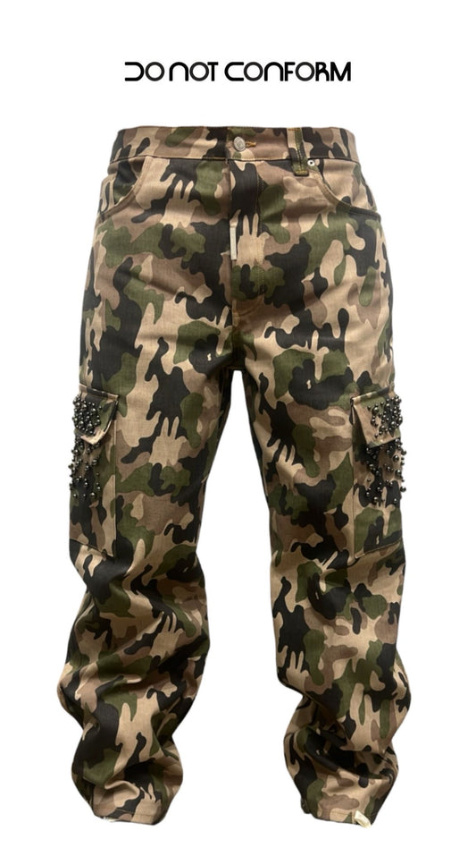 MILITARY CARGO DNC