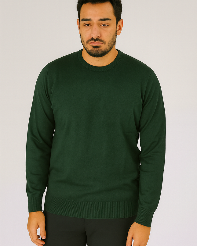 DOLCEVITA GIROCOLLO VERDE