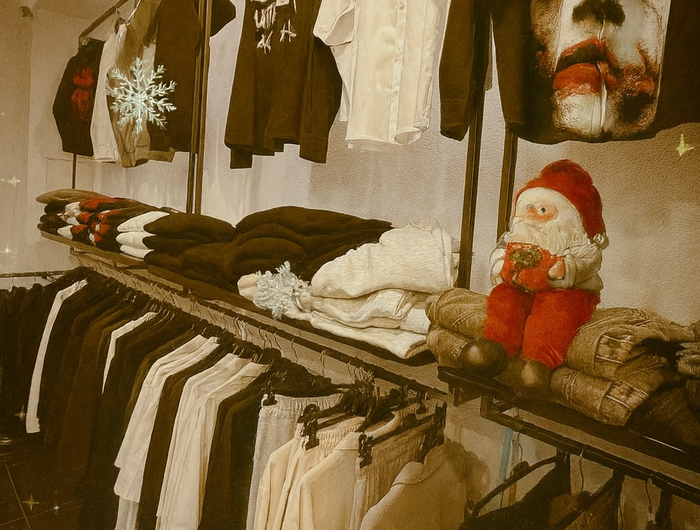 <h2>NEW COLLECTION</h2>