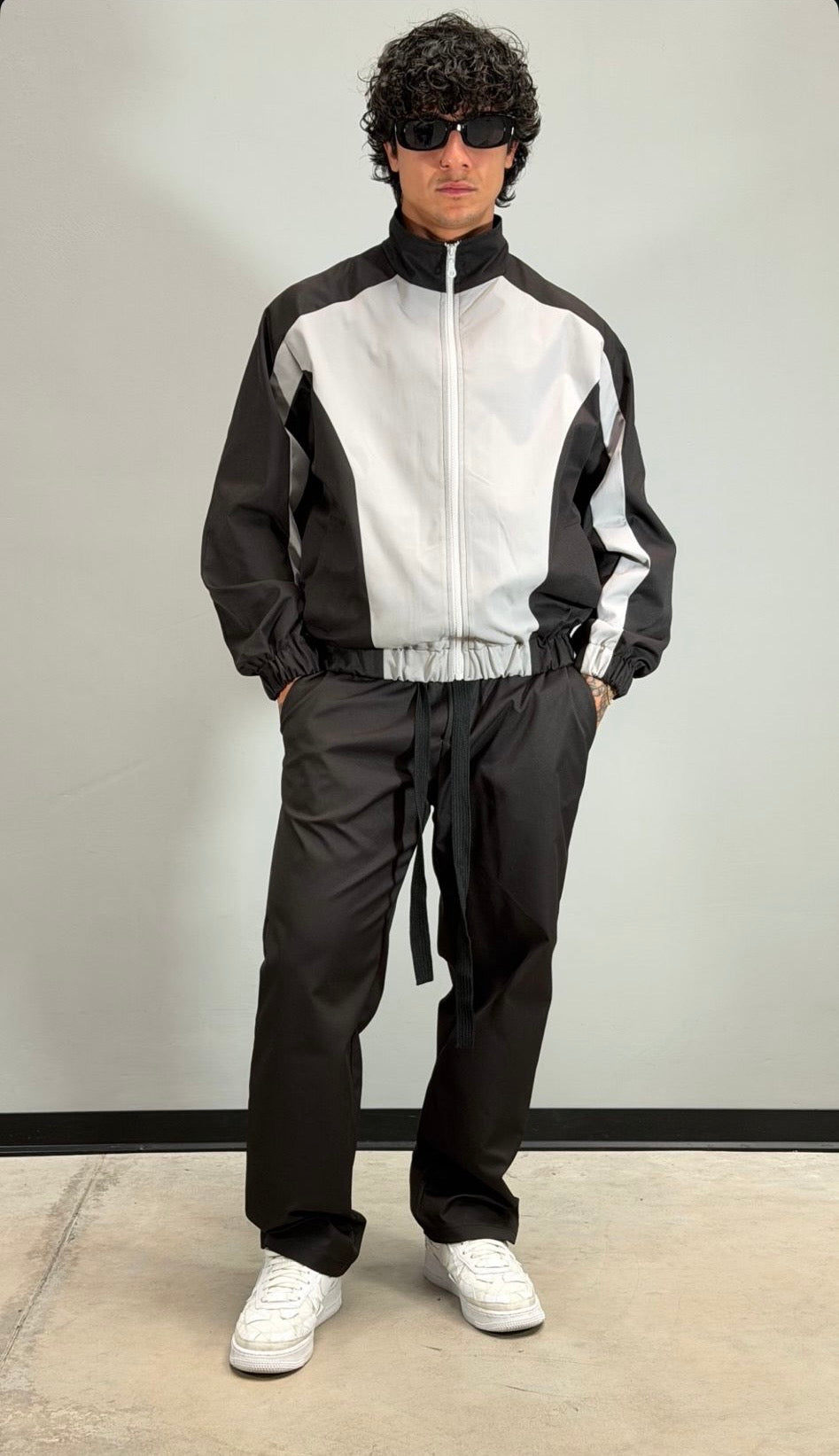 TRACKSUIT TEC CONTRAST