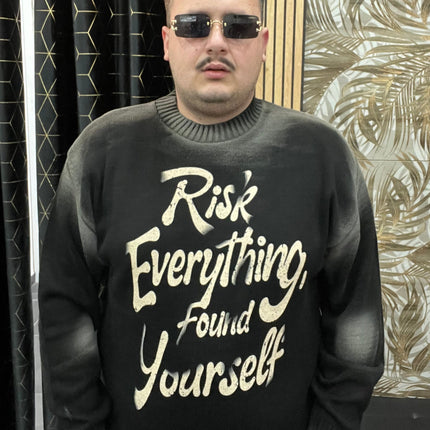 MAGLIONCINO SFUMATO EVERYTHING