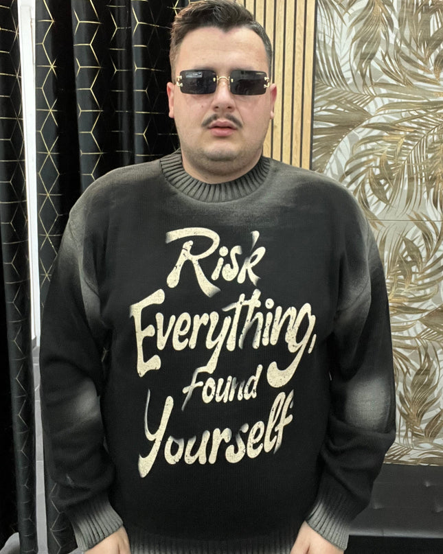 MAGLIONCINO SFUMATO EVERYTHING