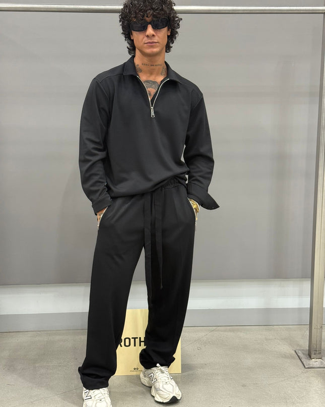 COORDINATO JAPAN NERO