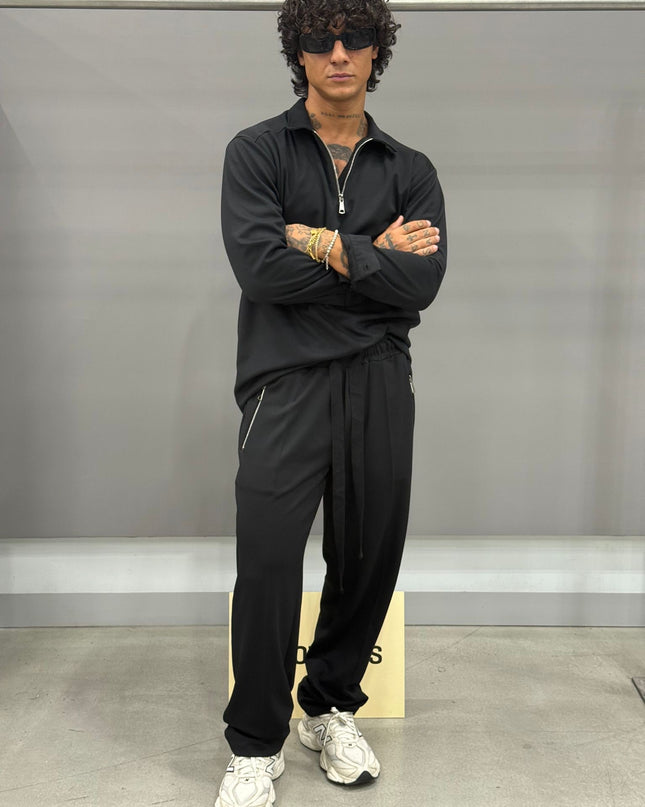 COORDINATO JAPAN NERO