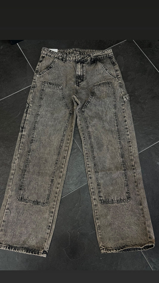 JEANS SABBIATO BAGGY