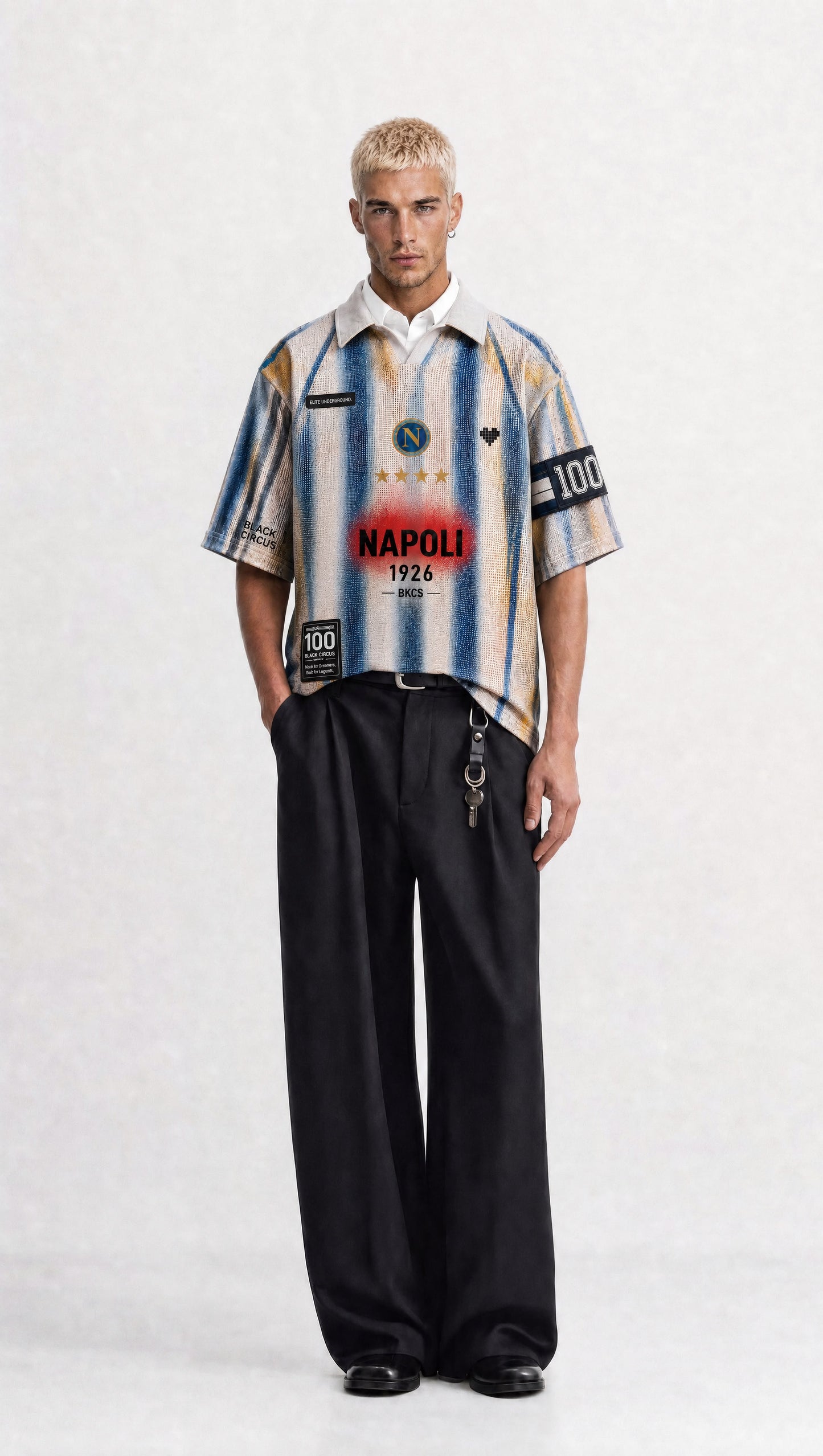 T-SHIRT CENTENARY