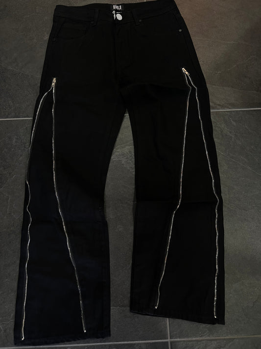 FLARE BLACK