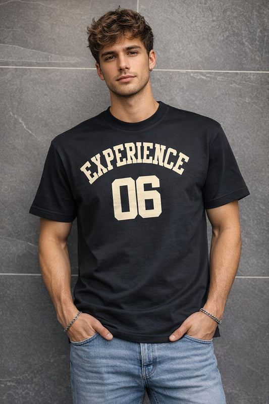 SHIRT EXPERIENCE NERA THE BROTHERS