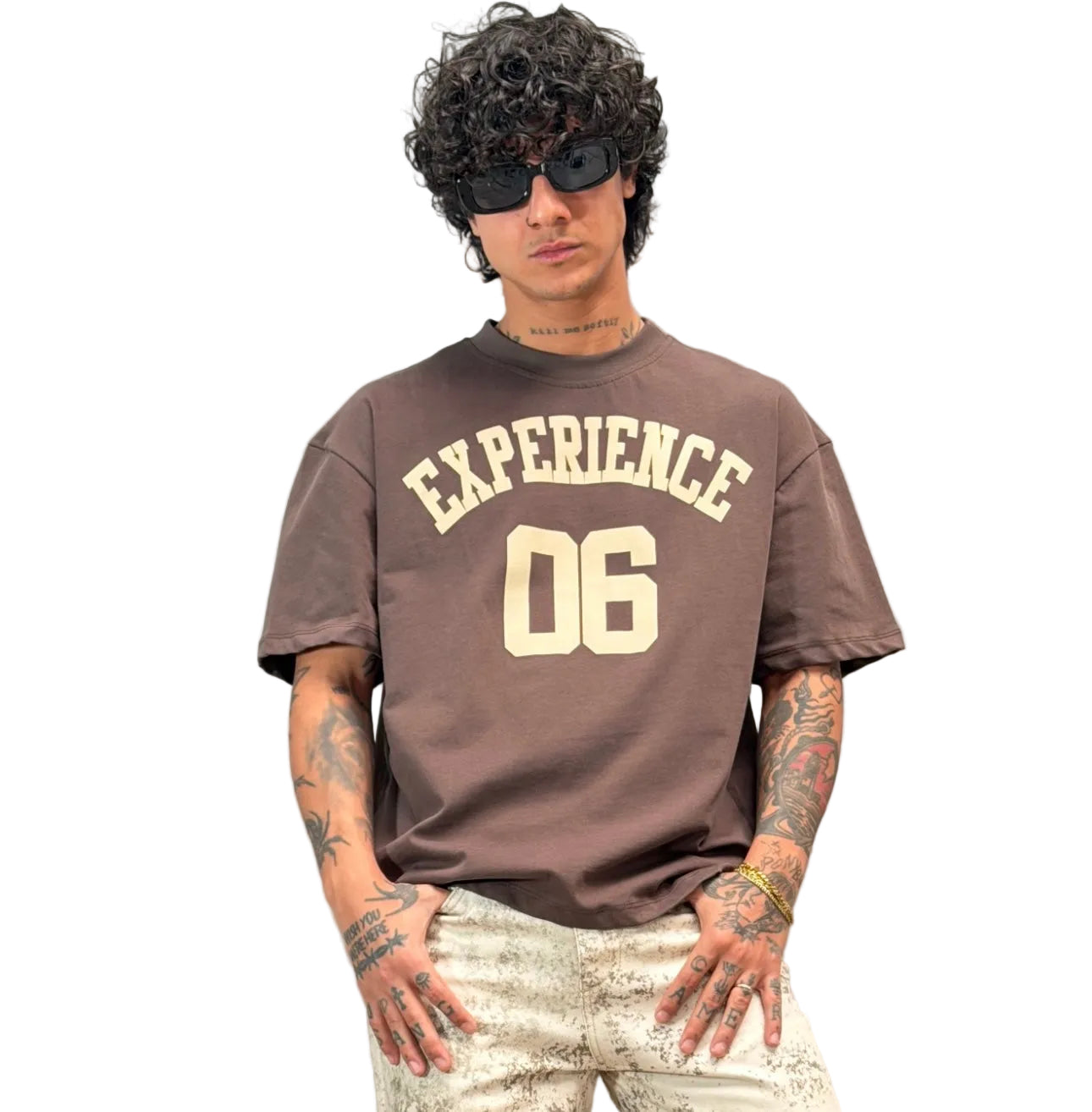SHIRT EXPERIENCE MORO THE BROTHERS