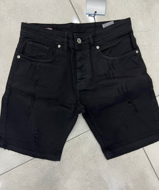 SHORT STANFORD 'BLACK'