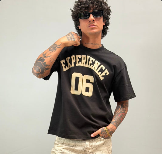 SHIRT EXPERIENCE NERA THE BROTHERS