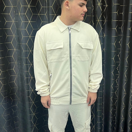 COORDINATO LONDON ‘BEIGE’