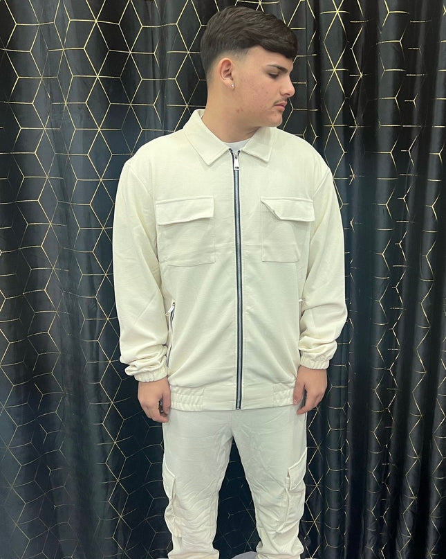 COORDINATO LONDON ‘BEIGE’