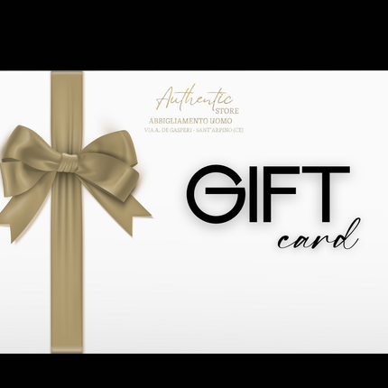 Gift Card by Authentic Store