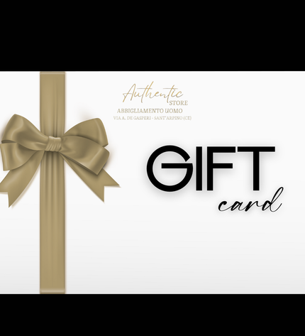 Gift Card by Authentic Store