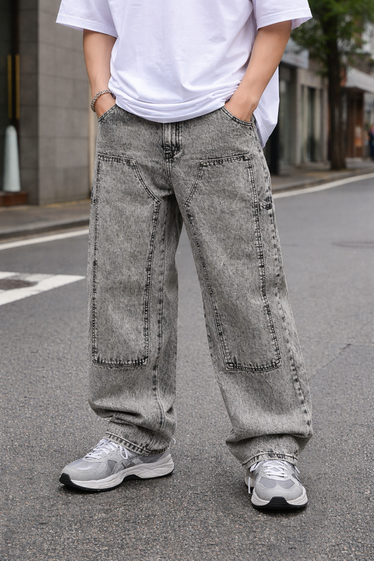 JEANS CARPENTER SABBIATO