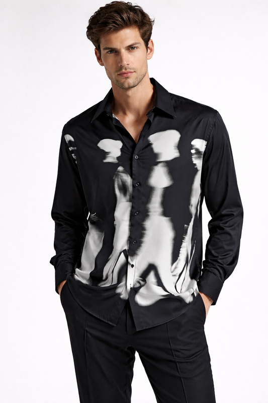 CAMICIA SHADOW