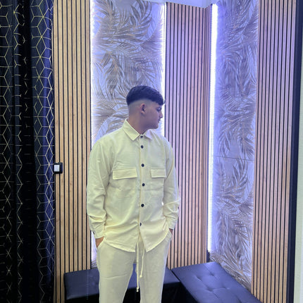 COORDINATO LISBONA ‘BIANCO’