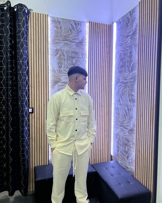 COORDINATO LISBONA ‘BIANCO’