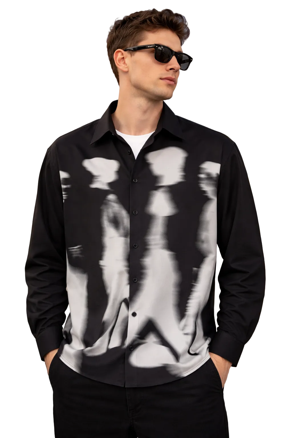 CAMICIA SHADOW