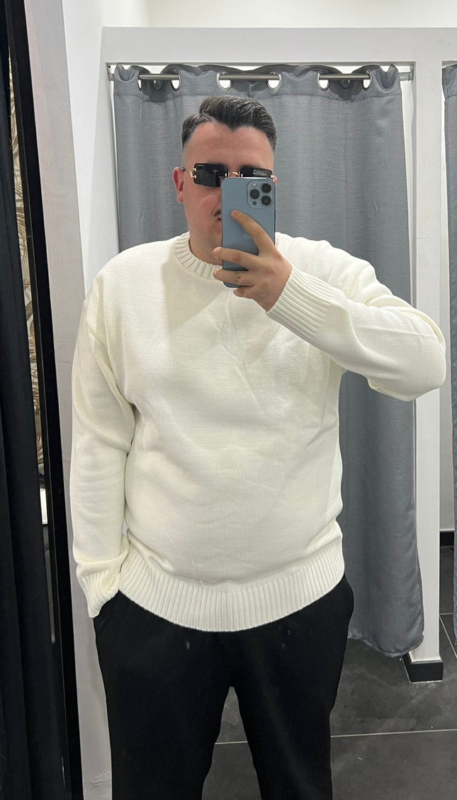 MAGLIONCINO CLASSIC BIANCO