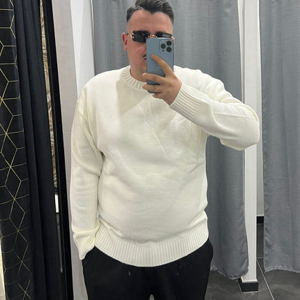 MAGLIONCINO CLASSIC BIANCO