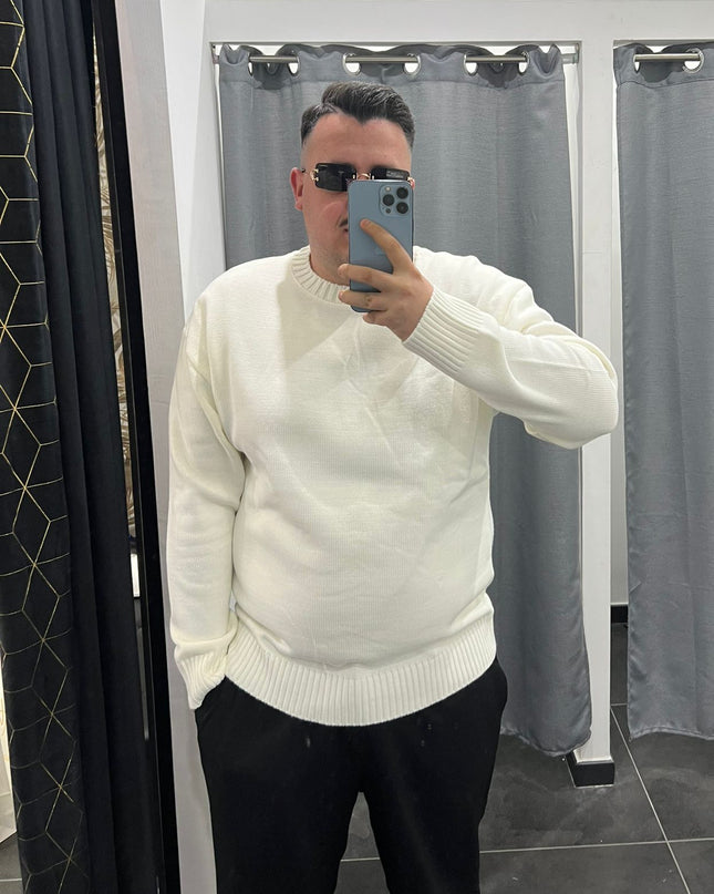 MAGLIONCINO CLASSIC BIANCO