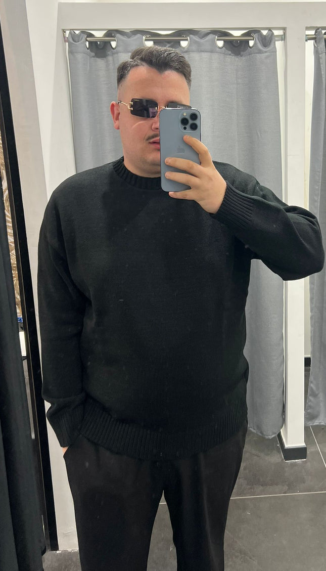 MAGLIONCINO CLASSIC NERO