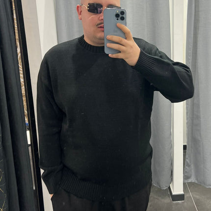 MAGLIONCINO CLASSIC NERO