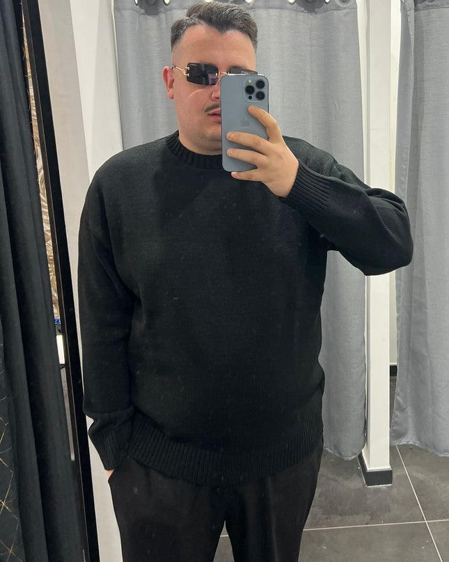 MAGLIONCINO CLASSIC NERO