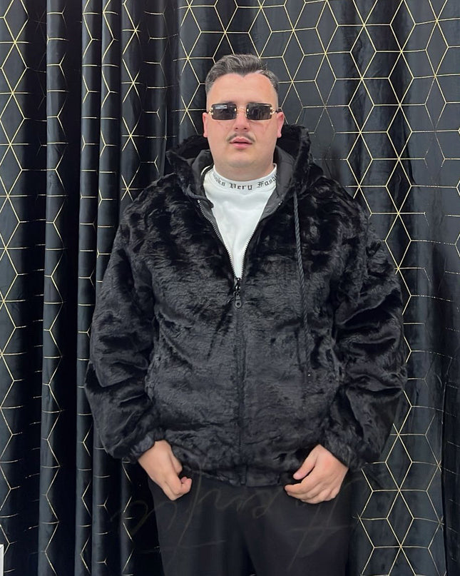 PELLICCIA REVERSIBILE