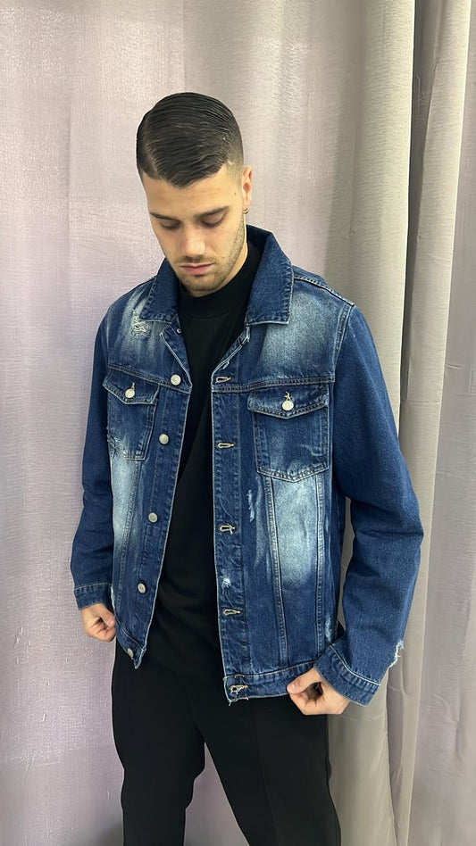 JACKET JEANS