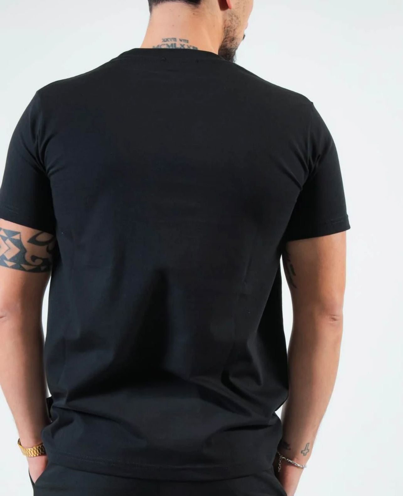 T-SHIRT PARIGI 'BLACK'