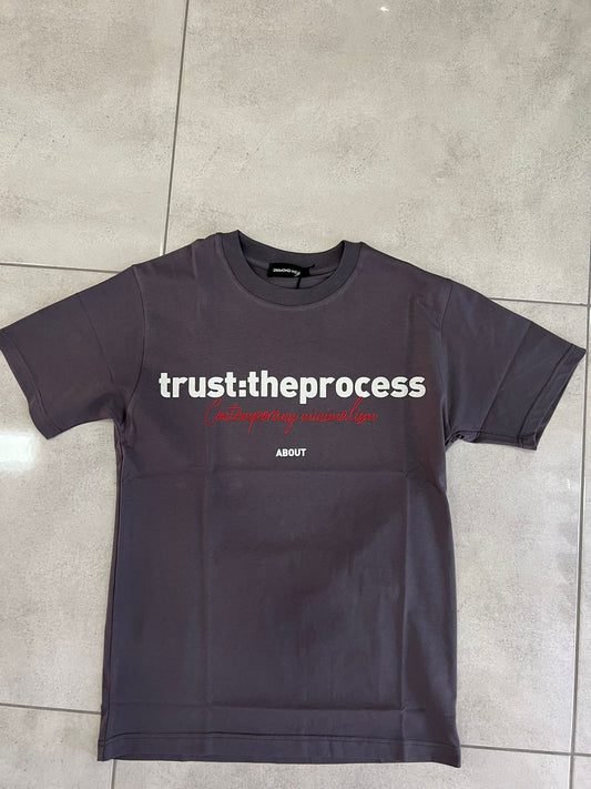 T-SHIRT TRUST THE PROCESS